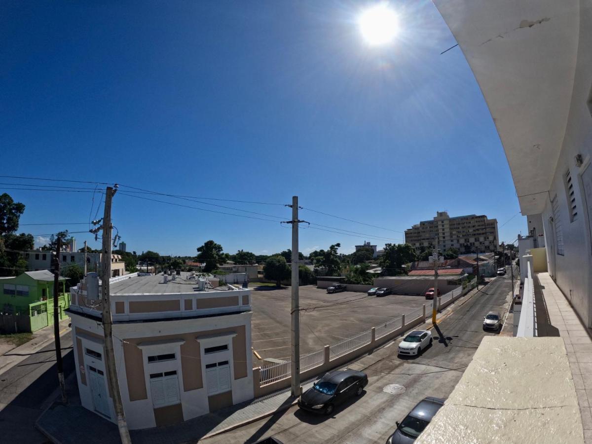 Wifi, Workspace , Perfect Location & Parking Ponce Exteriör bild