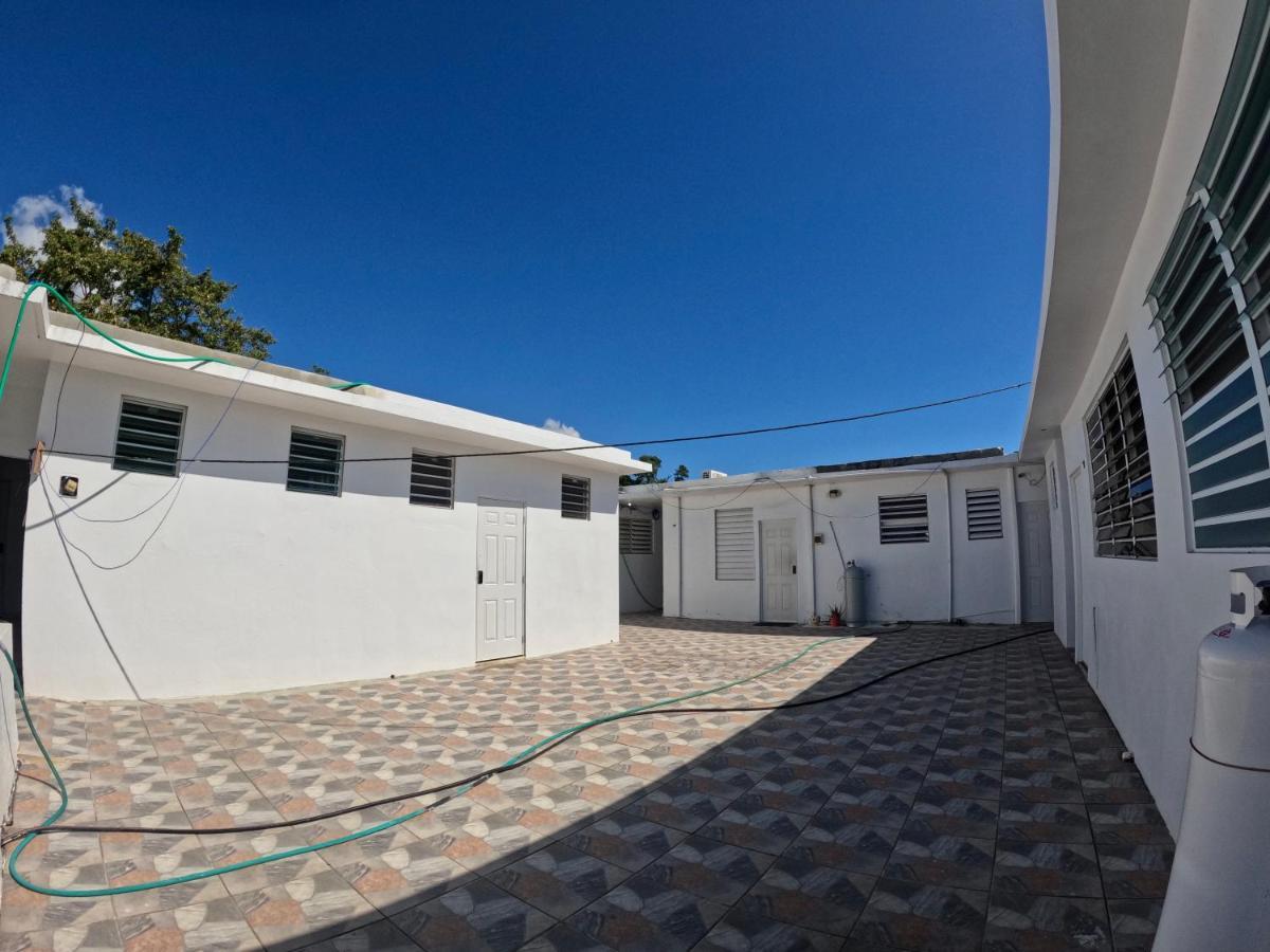 Wifi, Workspace , Perfect Location & Parking Ponce Exteriör bild